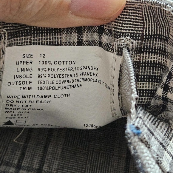 MUK Luks Size 12 - Picture 4 of 8